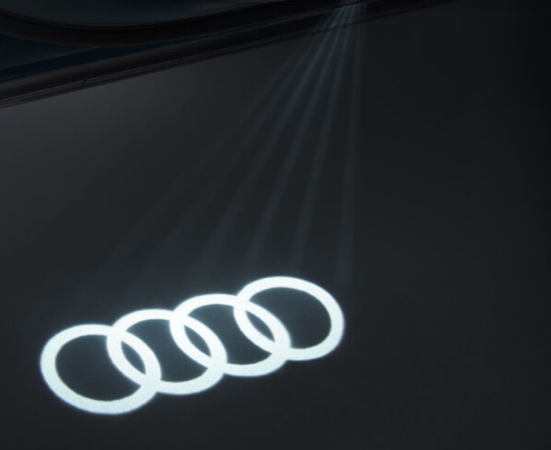 LED di accesso anelli Audi - Boschetti Auto
