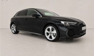 A3 Sportback 2.0 tdi S line edition 150cv s-tronic