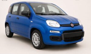 Fiat Panda 1.0 70cv Hybrid