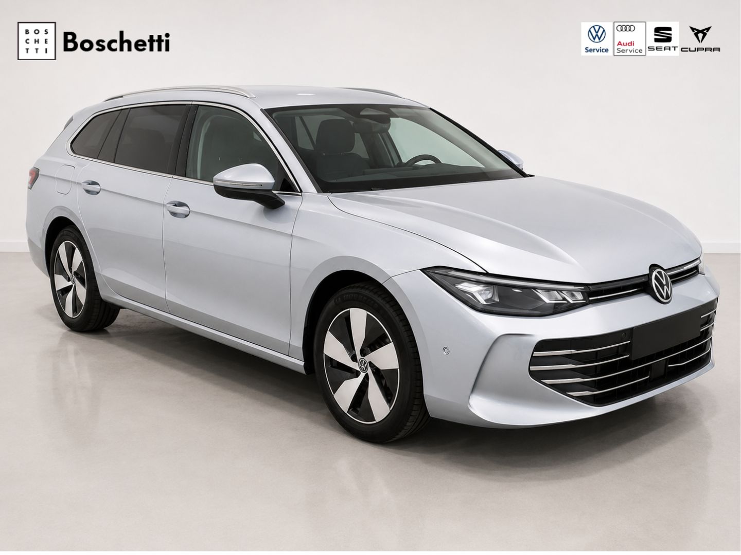 VW Passat 2.0 Tdi 122cv DSG
