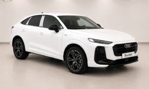 Audi Q3 Sportback S-line edition E-Hybrid 200kw S-tronic