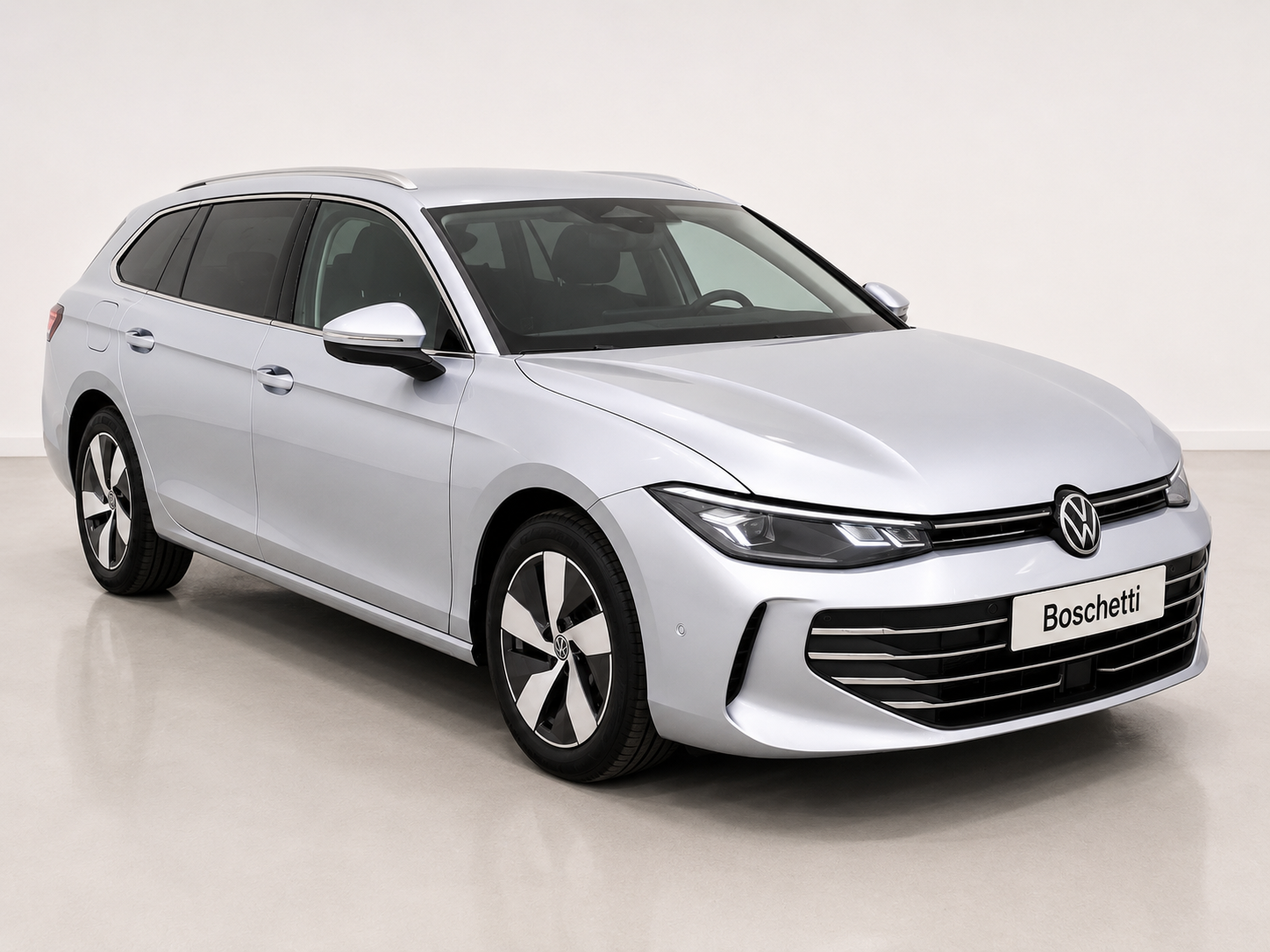 VW Passat 2.0 Tdi 122cv DSG - immagine 8