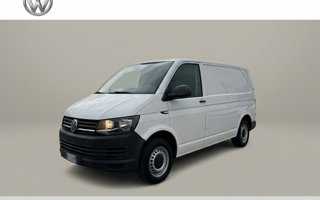 VOLKSWAGEN TRANSPORTER 2.0 Tdi 150cv 6 Speed
