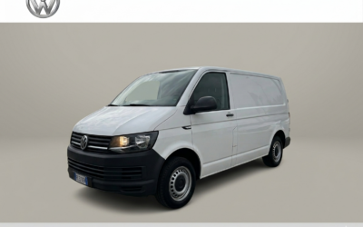 VOLKSWAGEN TRANSPORTER 2.0 Tdi 150cv 6 Speed