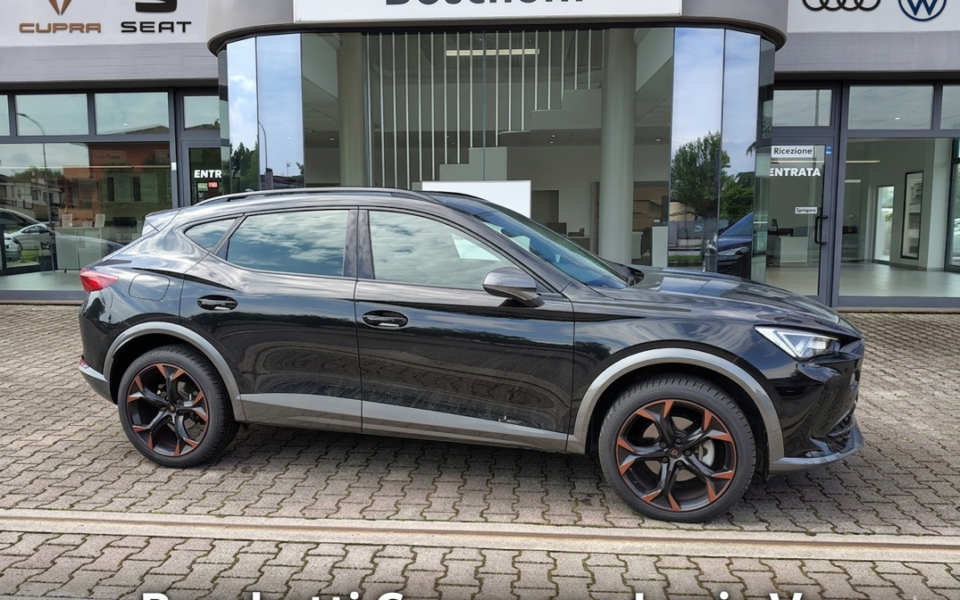 CUPRA FORMENTOR 1.5 Tsi 150CV DSG