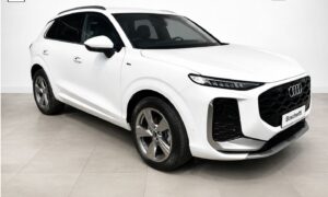 Audi Q3 S-line edition 1.5 TFSI 110 Kw MHEV