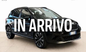 SEAT ARONA Black Edition 1.0Tsi 95cv