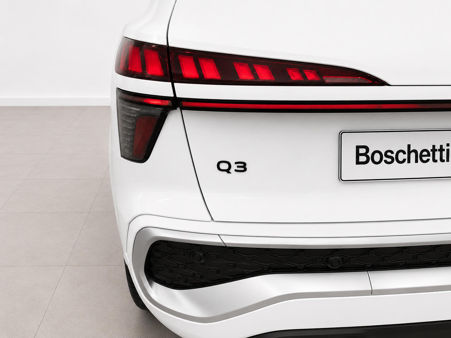 Audi Q3 S-line edition 1.5 TFSI 110 Kw MHEV - immagine 7