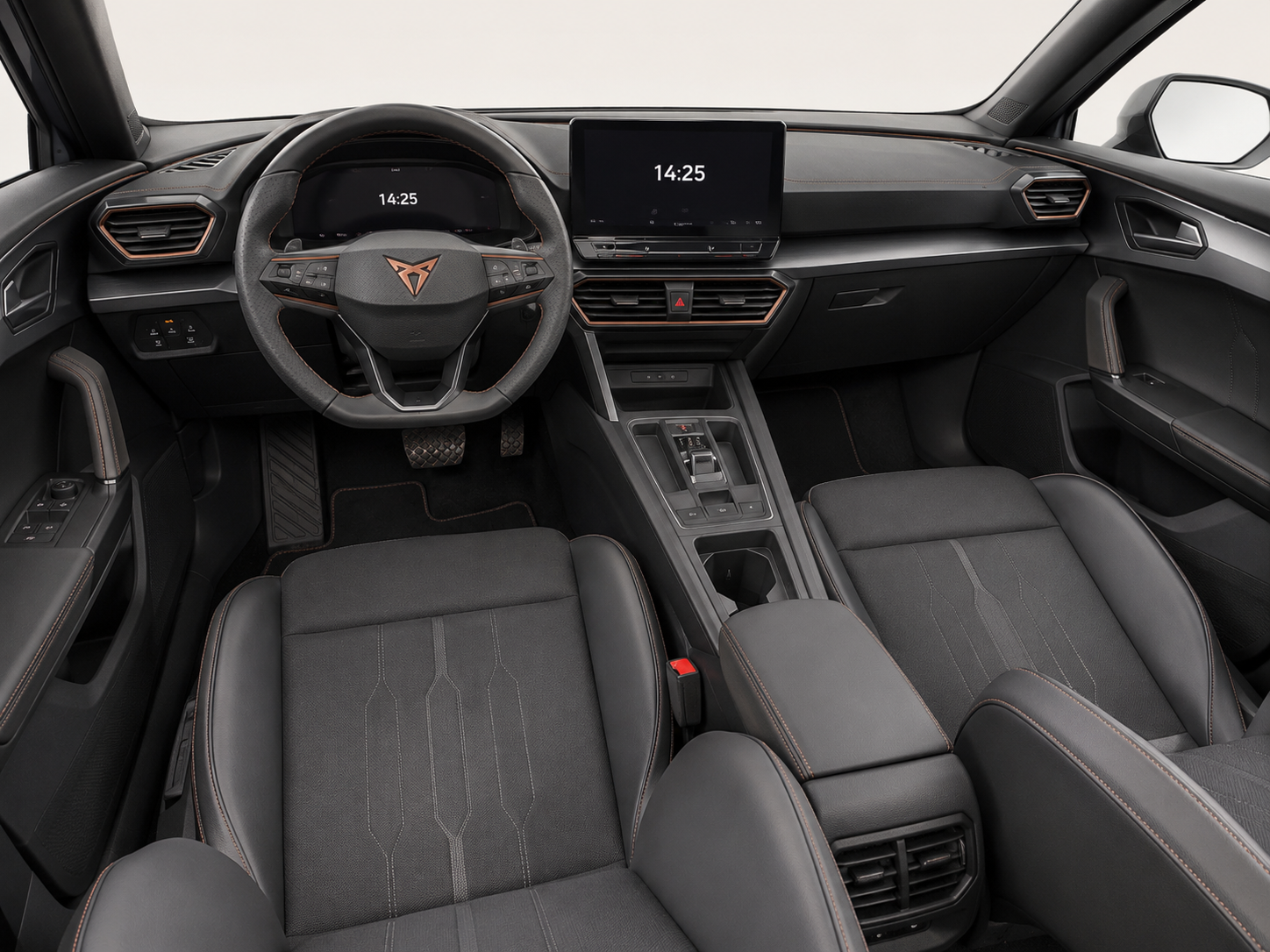 CUPRA FORMENTOR 1.5 Tsi 150cv DSG - immagine 14