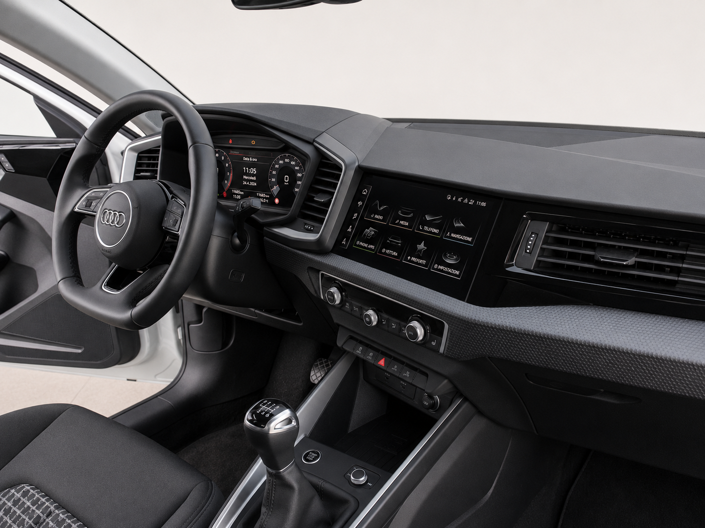 Audi A1 Sportback 1.0 Tfsi 116 cv Business Advanced - immagine 10