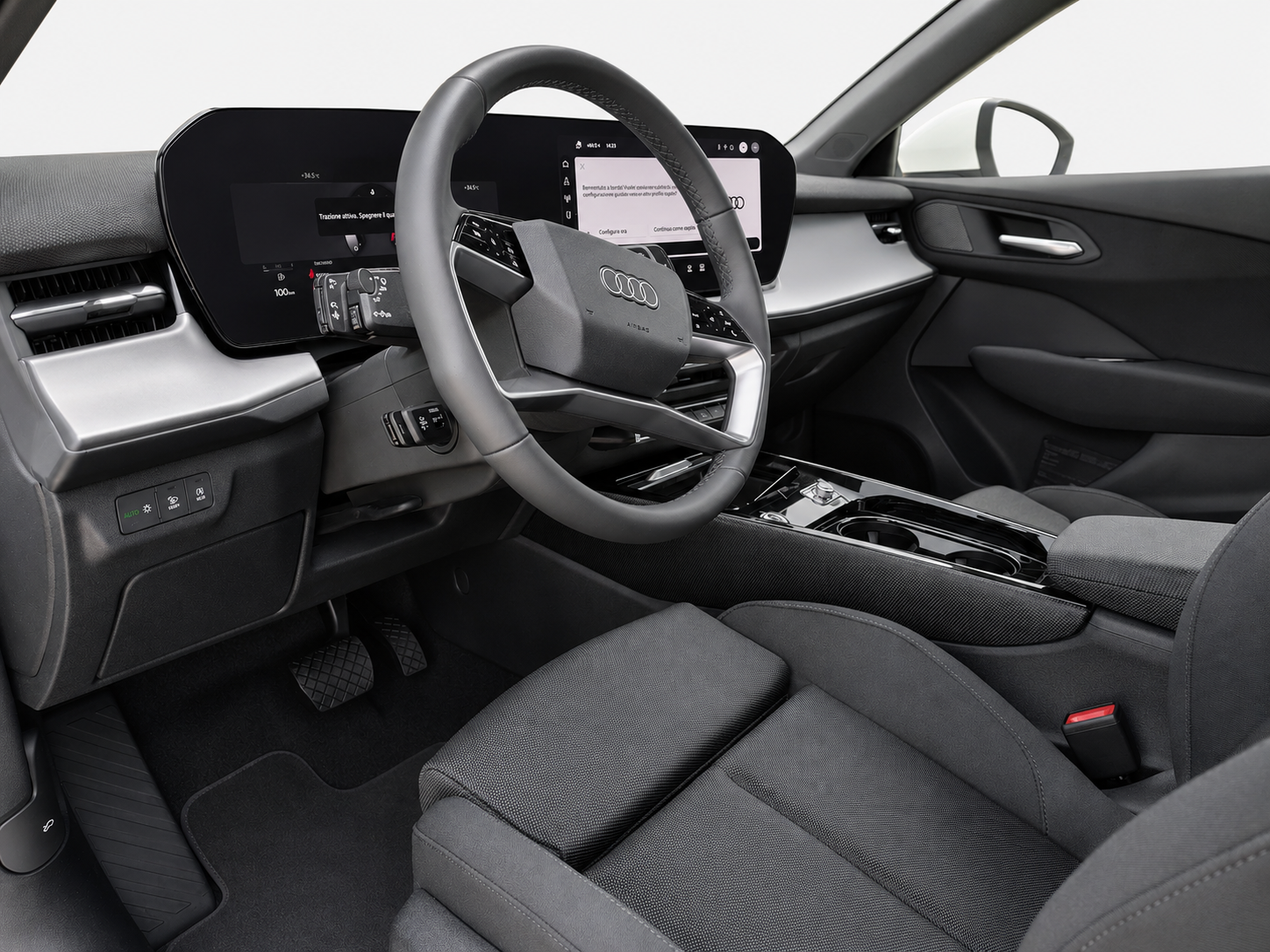 Audi Q3 S-line edition 1.5 TFSI 110 Kw MHEV - immagine 11