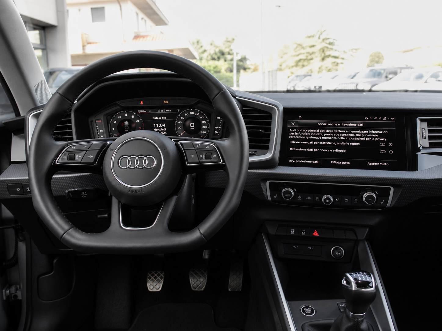 Audi A1 Sportback 1.0 Tfsi 116 cv Business Advanced - immagine 9