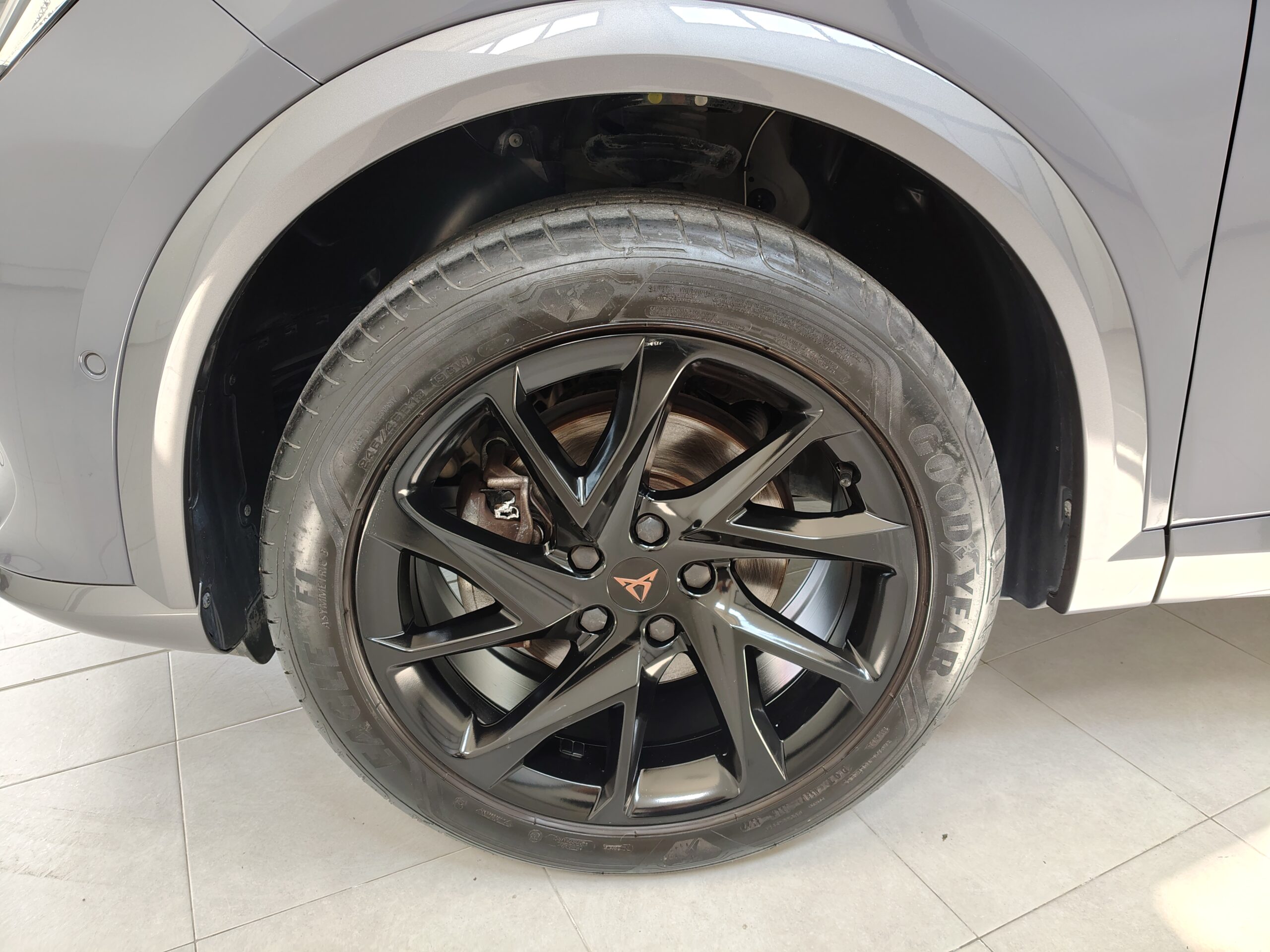 CUPRA FORMENTOR 1.5 Tsi 150cv DSG - immagine 6