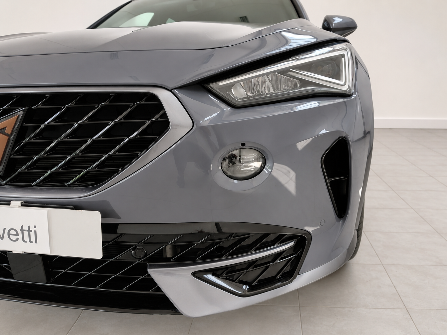 CUPRA FORMENTOR 1.5 Tsi 150cv DSG - immagine 4