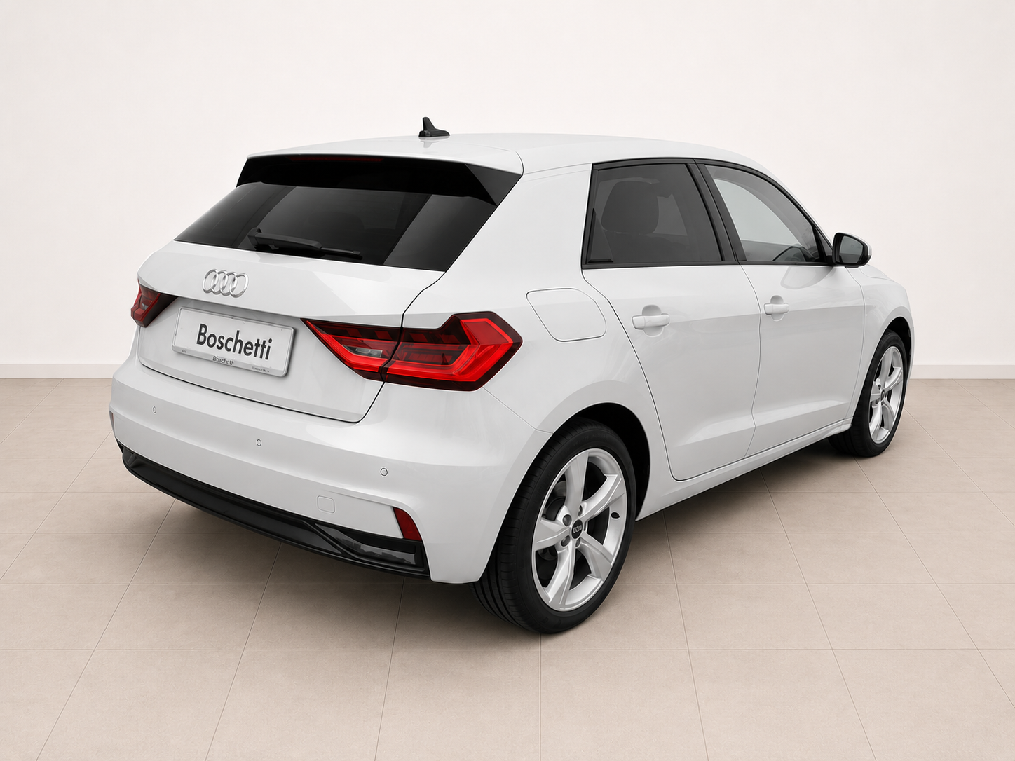 Audi A1 Sportback 1.0 Tfsi 116 cv Business Advanced - immagine 4