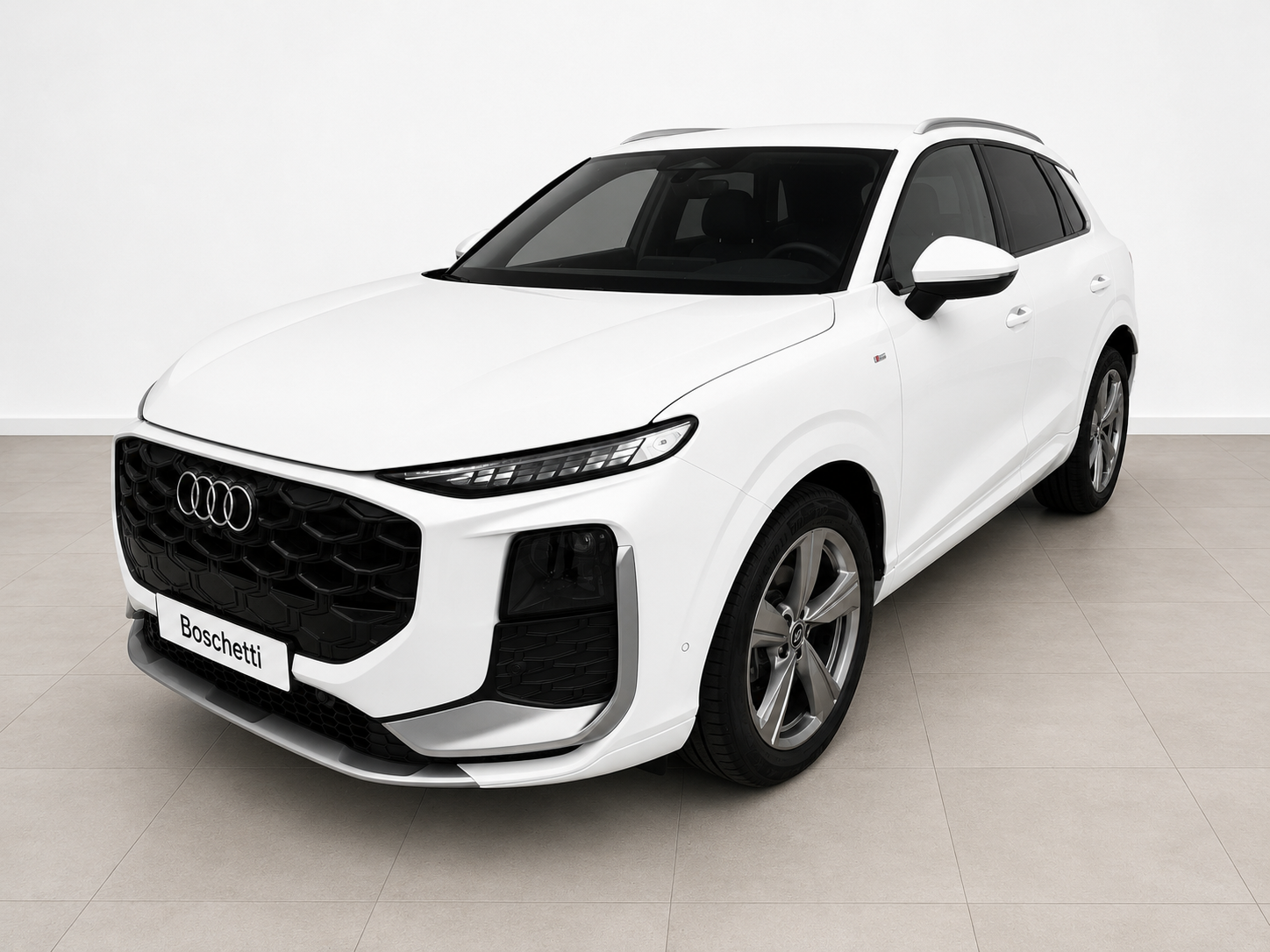 Audi Q3 S-line edition 1.5 TFSI 110 Kw MHEV - immagine 3
