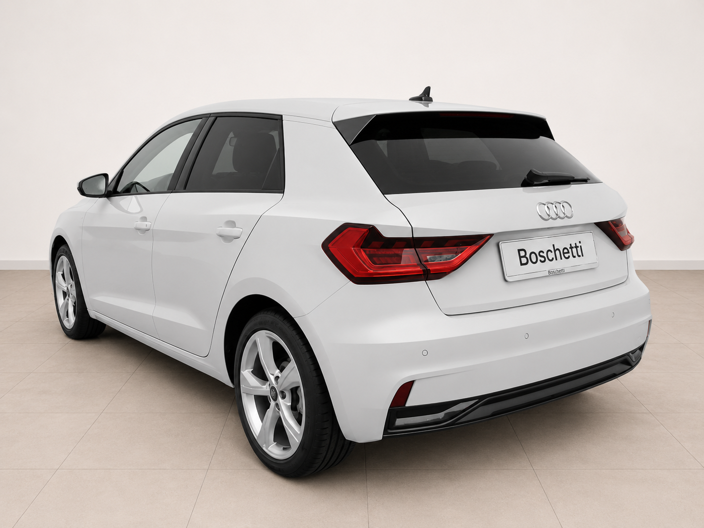 Audi A1 Sportback 1.0 Tfsi 116 cv Business Advanced - immagine 7