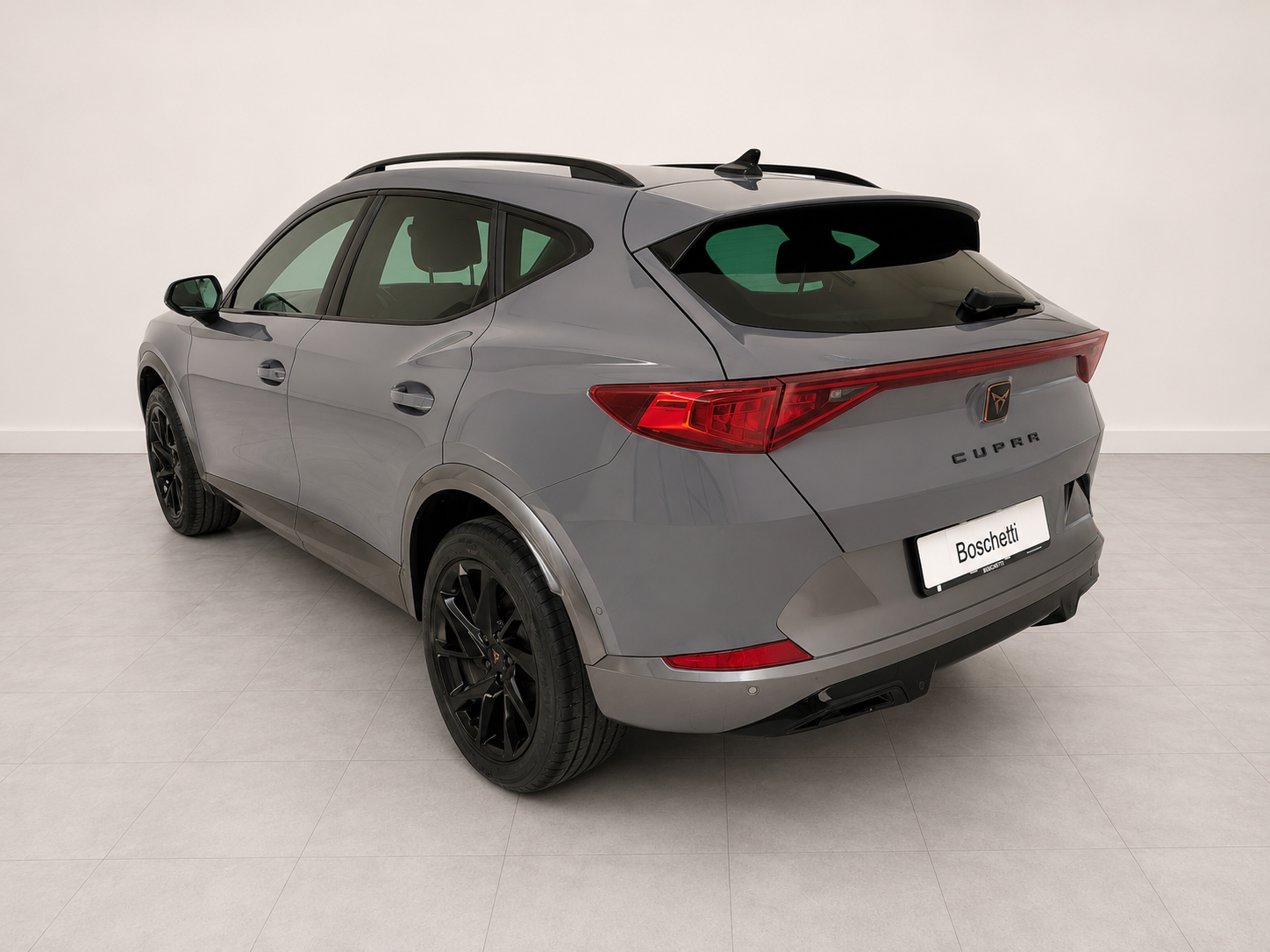 CUPRA FORMENTOR 1.5 Tsi 150cv DSG - immagine 8