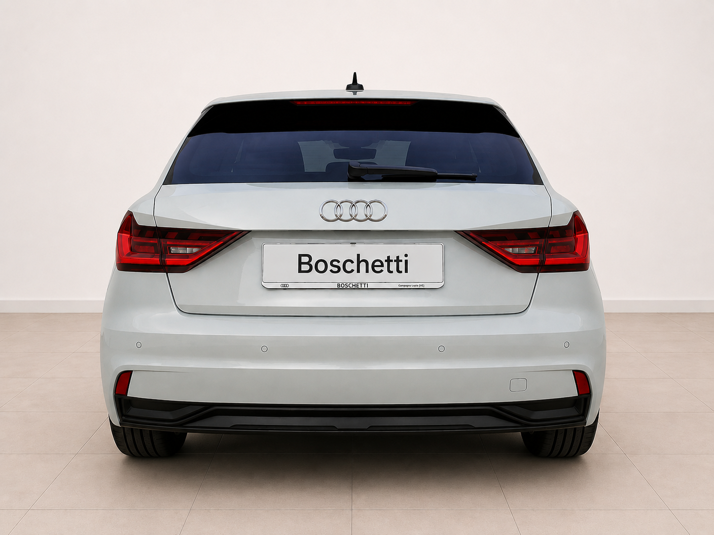 Audi A1 Sportback 1.0 Tfsi 116 cv Business Advanced - immagine 6