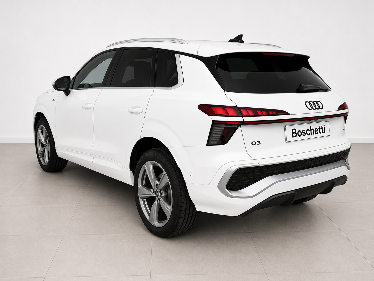 Audi Q3 S-line edition 1.5 TFSI 110 Kw MHEV - immagine 10