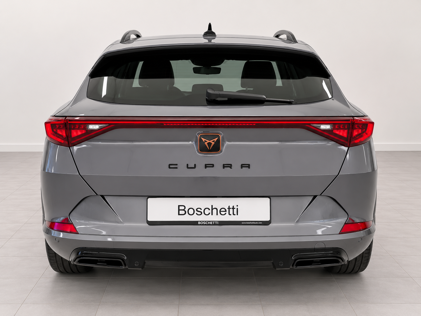 CUPRA FORMENTOR 1.5 Tsi 150cv DSG - immagine 9