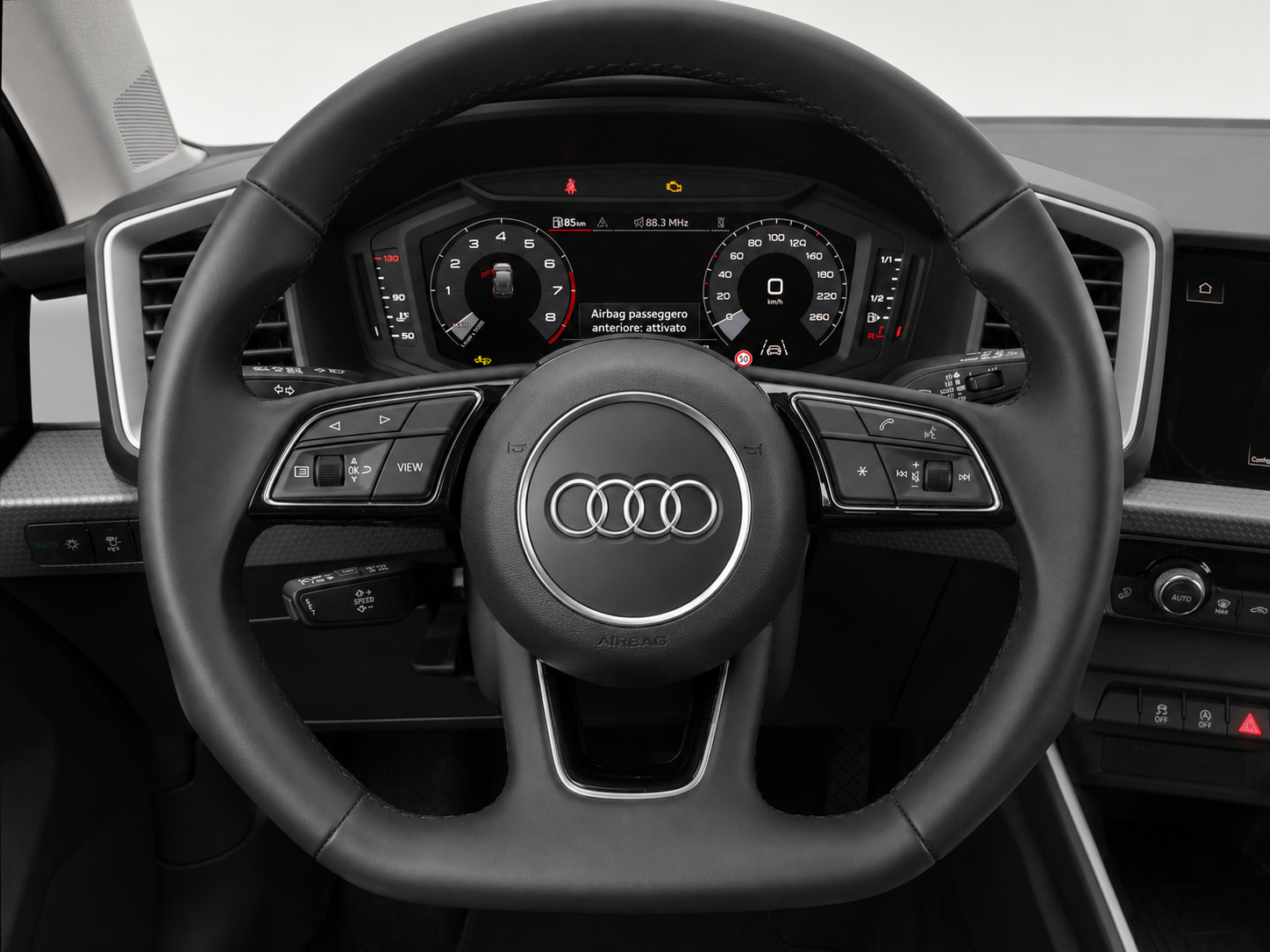 Audi A1 Sportback 1.0 Tfsi 116 cv Business Advanced - immagine 8