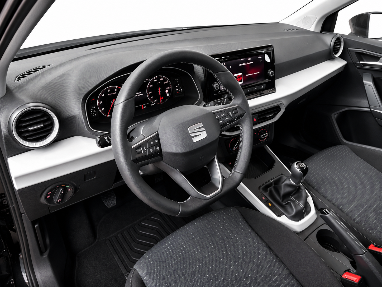 SEAT ARONA Black Edition 1.0Tsi 95cv - immagine 8