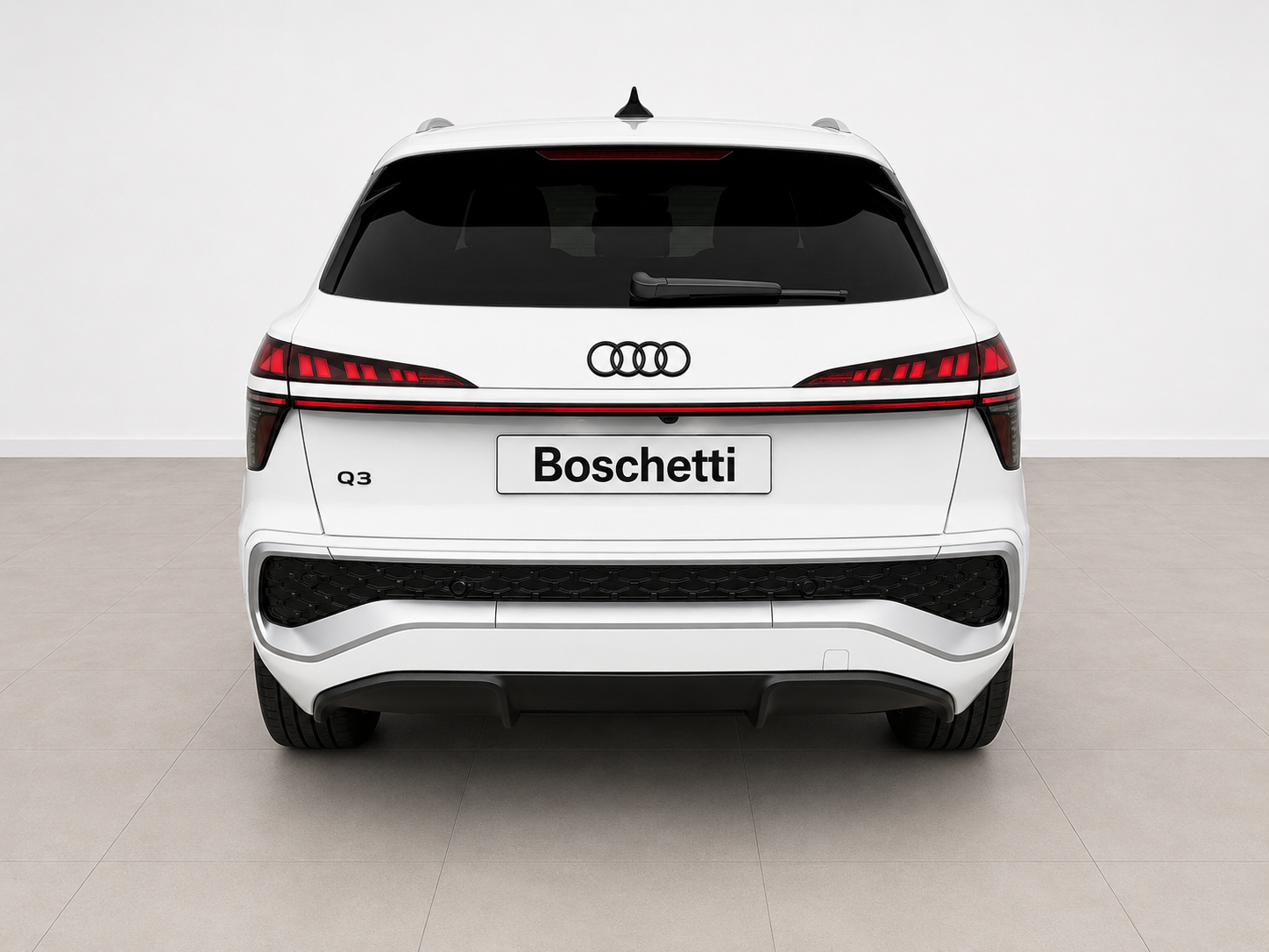 Audi Q3 S-line edition 1.5 TFSI 110 Kw MHEV - immagine 9