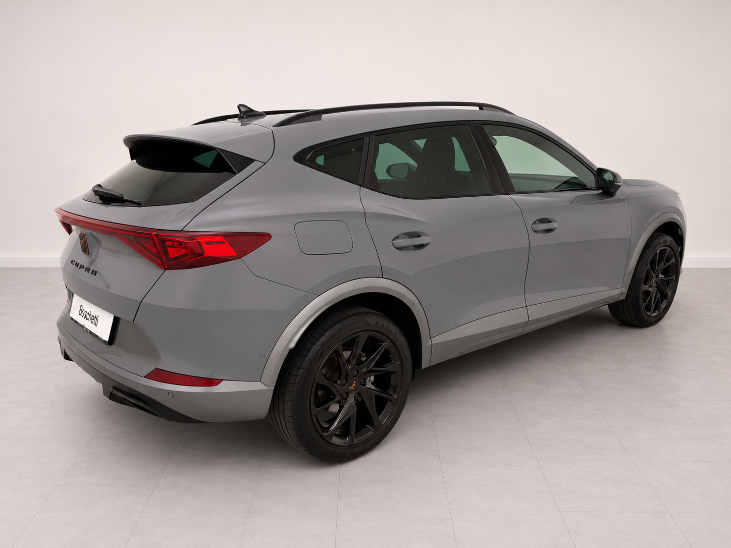 CUPRA FORMENTOR 1.5 Tsi 150cv DSG - immagine 10