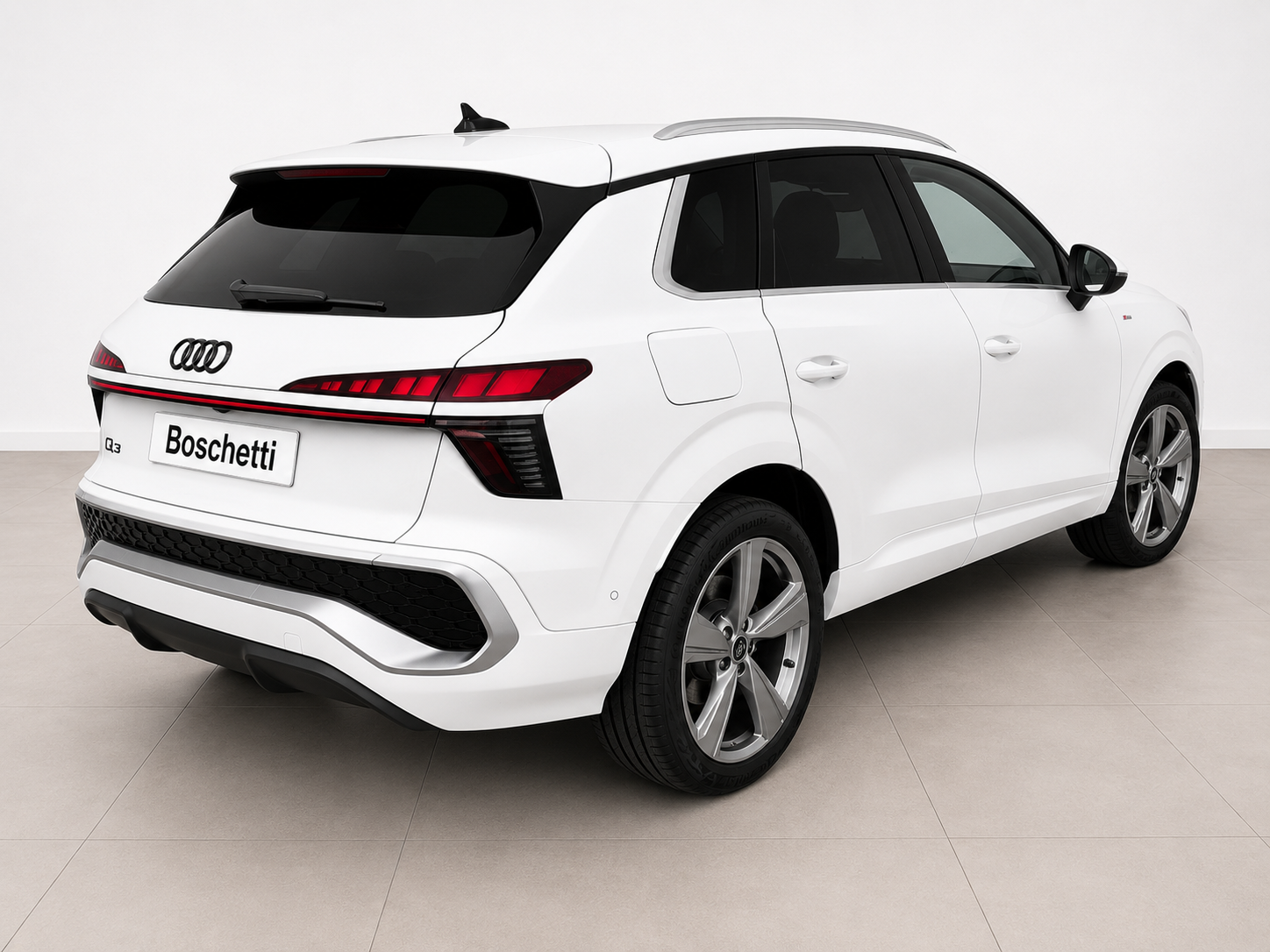 Audi Q3 S-line edition 1.5 TFSI 110 Kw MHEV - immagine 8