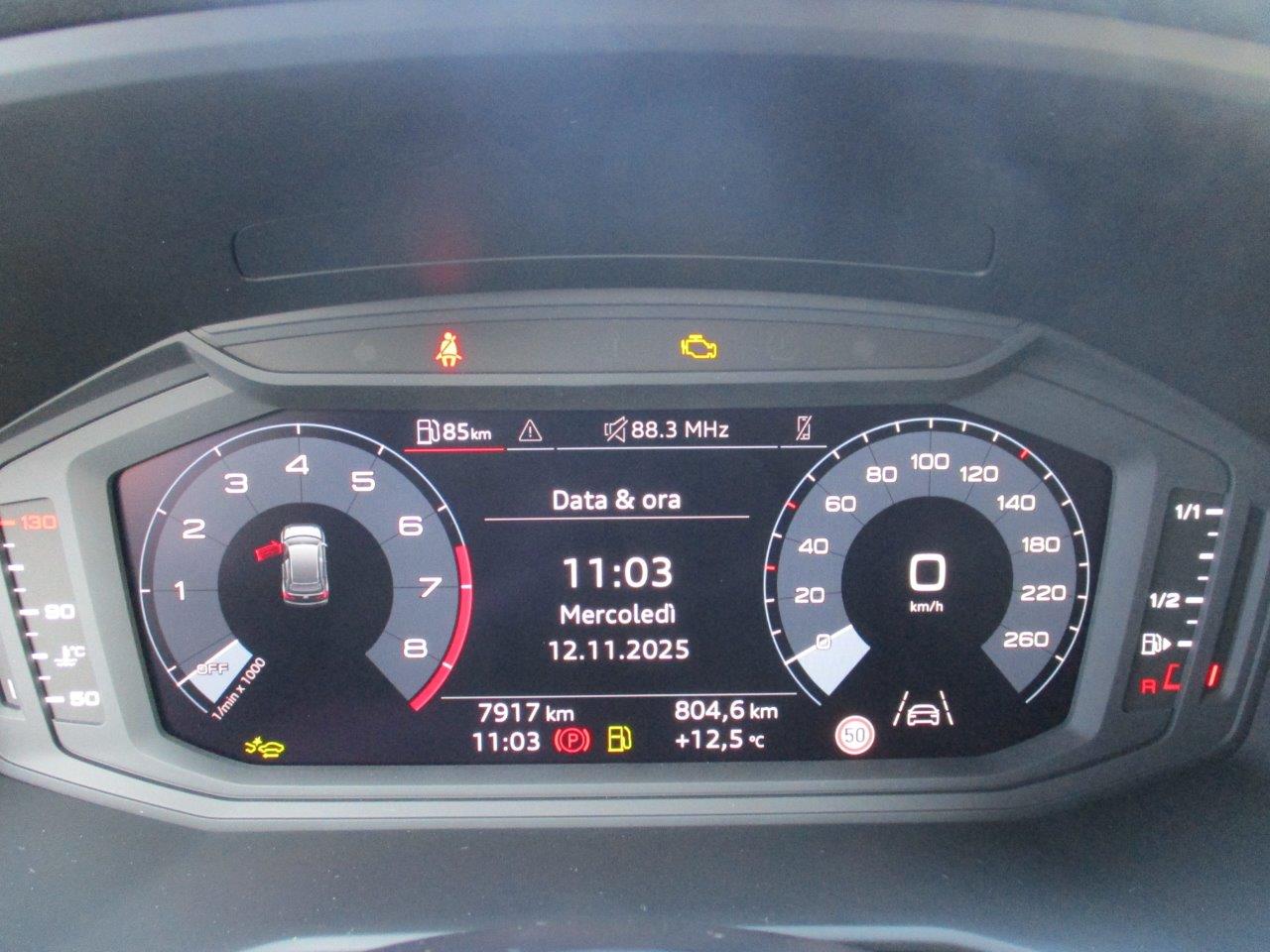 Audi A1 Sportback 1.0 Tfsi 116 cv Business Advanced - immagine 11