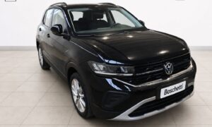 Volkswagen T- Cross Edition plus 1.0 115cv
