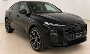 Audi Q3 SPORTBACK 2.0 tdi MHEV+ S-LINE 150cv S-TRONIC