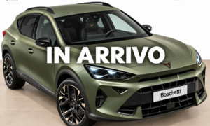 NUOVA - Cupra Formentor 1.5 eTsi 150cv Tribe Edition DSG Pacchetto Edge