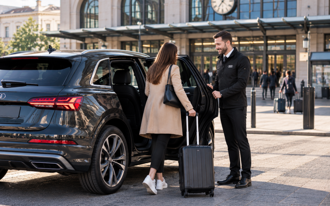 Servizio Navetta Clienti