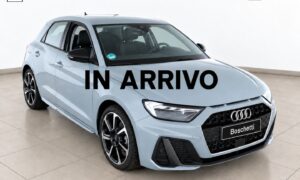 Audi A1 Sportback 30 1.0 Tfsi 116 cv S-Line Edition